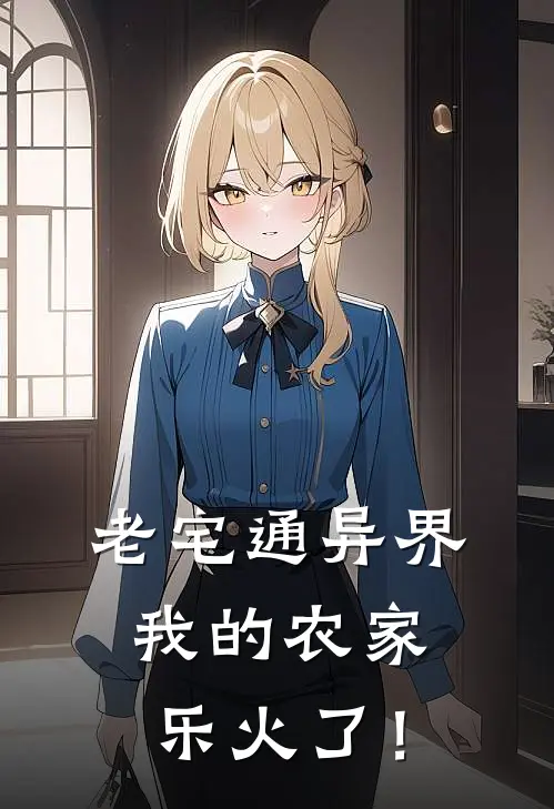 老宅通异界，我的农家乐火了！