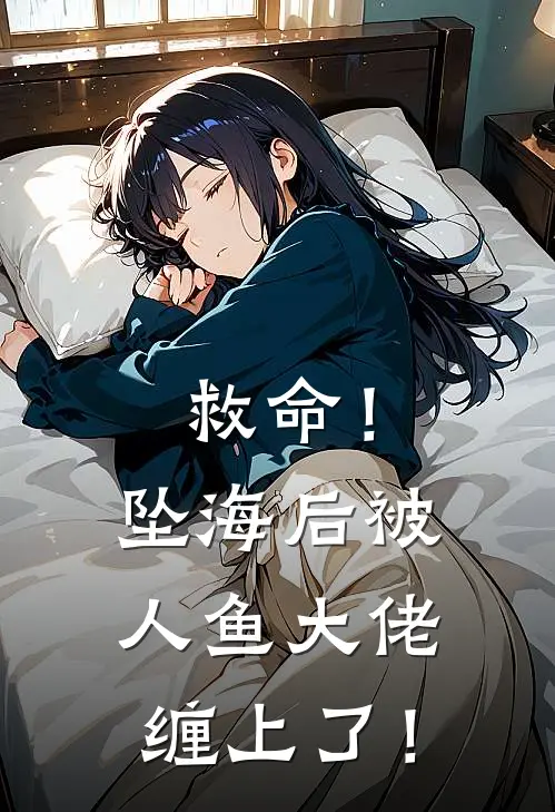 救命！坠海后被人鱼大佬缠上了！
