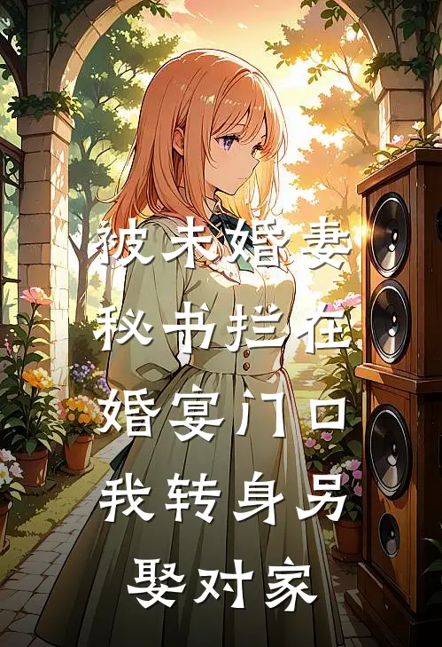 被未婚妻秘书拦在婚宴门口，我转身另娶对家