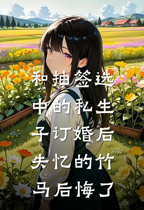 和抽签选中的私生子订婚后，失忆的竹马后悔了