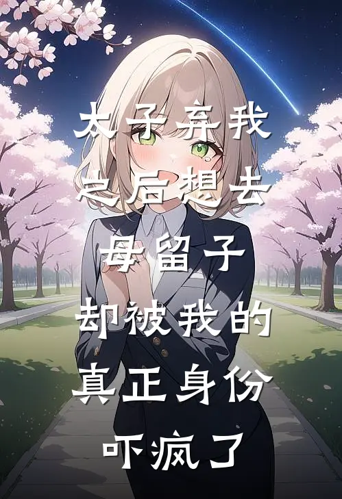 太子弃我之后想去母留子，却被我的真正身份吓疯了
