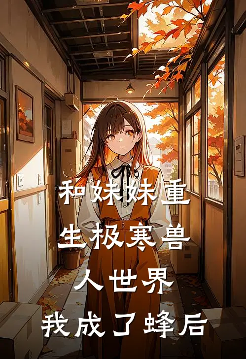 和妹妹重生极寒兽人世界，我成了蜂后