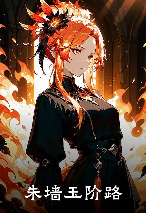 朱墙玉阶路