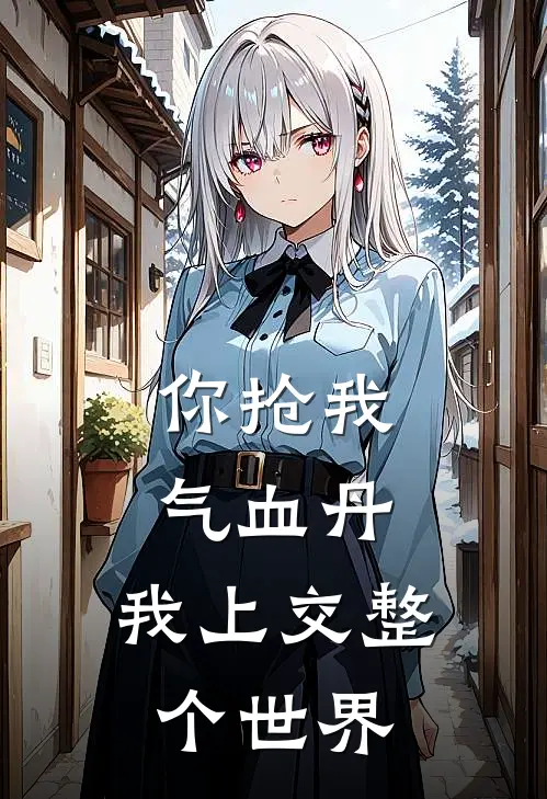 你抢我气血丹，我上交整个世界