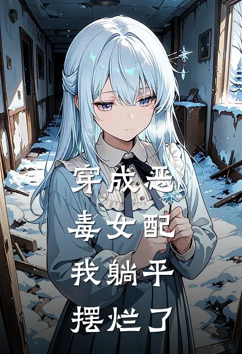 穿成恶毒女配，我躺平摆烂了