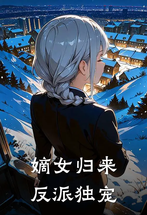 嫡女归来：反派独宠