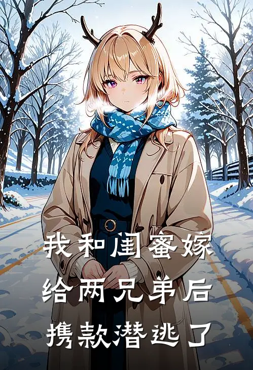 我和闺蜜嫁给两兄弟后携款潜逃了