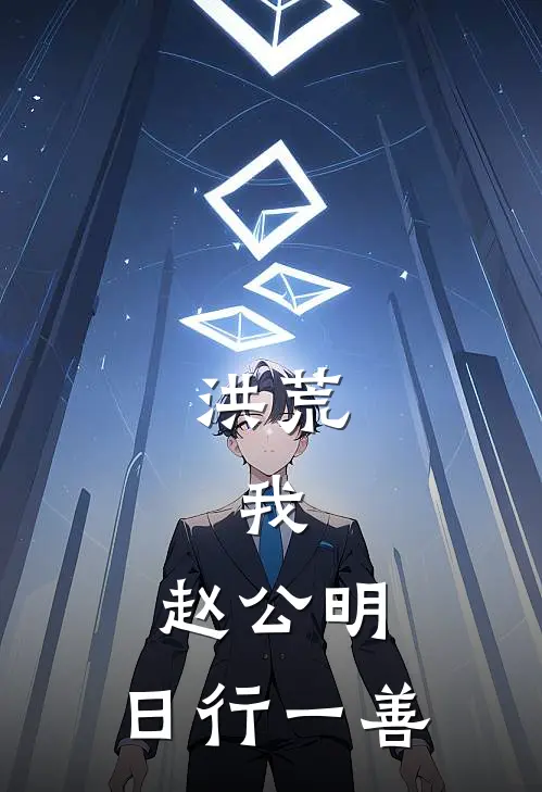 洪荒，我，赵公明，日行一善