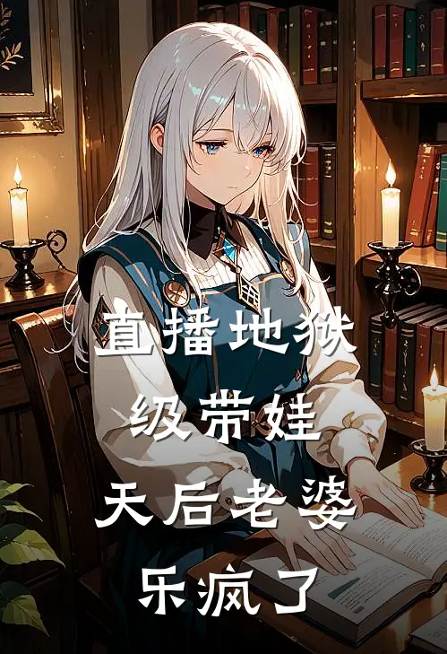 直播地狱级带娃，天后老婆乐疯了