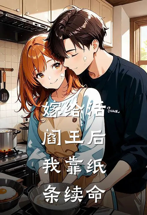 嫁给活阎王后，我靠纸条续命