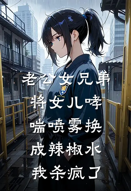 老公女兄弟将女儿哮喘喷雾换成辣椒水，我杀疯了