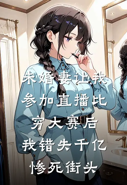 未婚妻让我参加直播比穷大赛后，我错失千亿惨死街头