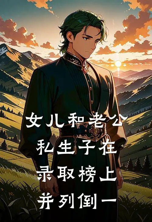 女儿和老公私生子在录取榜上并列倒一