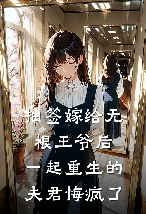 抽签嫁给无根王爷后，一起重生的夫君悔疯了