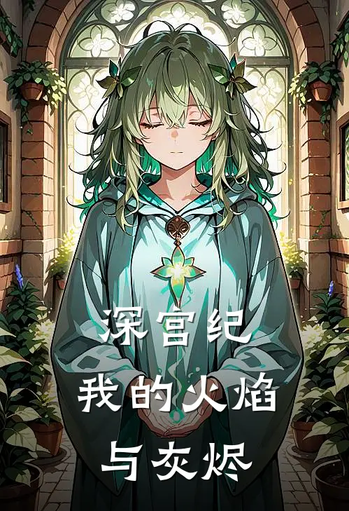 深宫纪：我的火焰与灰烬