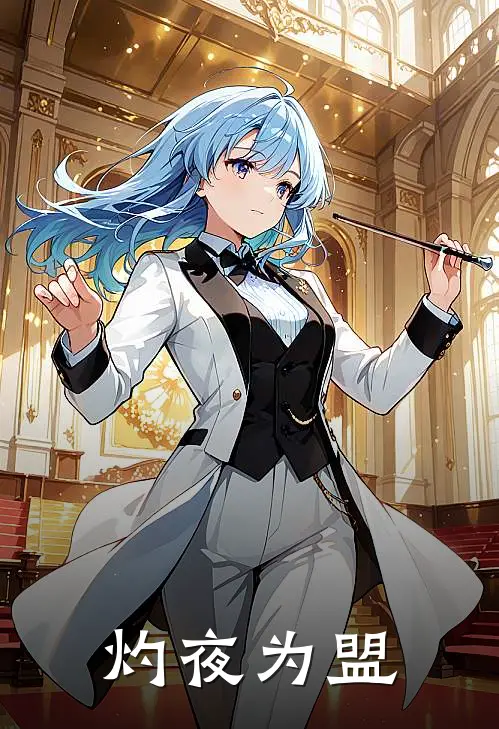 灼夜为盟