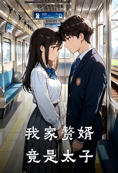 我家赘婿竟是太子