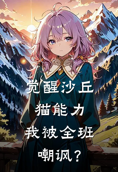 觉醒沙丘猫能力，我被全班嘲讽？