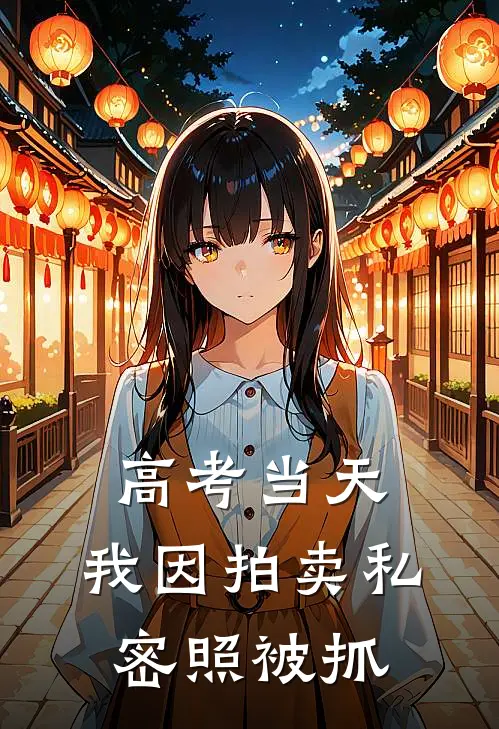 高考当天，我因拍卖私密照被抓