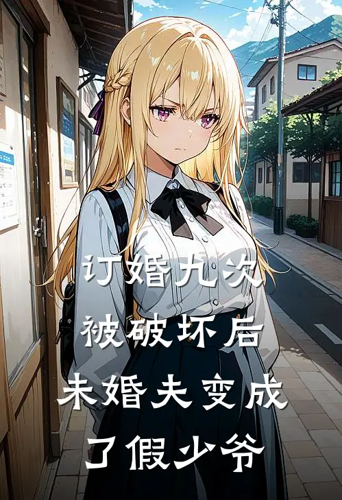 订婚九次被破坏后，未婚夫变成了假少爷