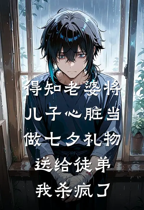 得知老婆将儿子心脏当做七夕礼物送给徒弟，我杀疯了