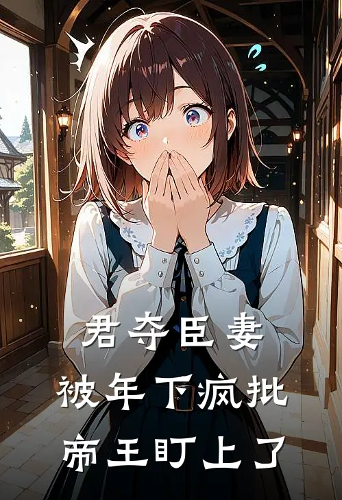 君夺臣妻，被年下疯批帝王盯上了