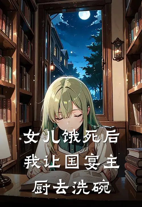 女儿饿死后，我让国宴主厨去洗碗