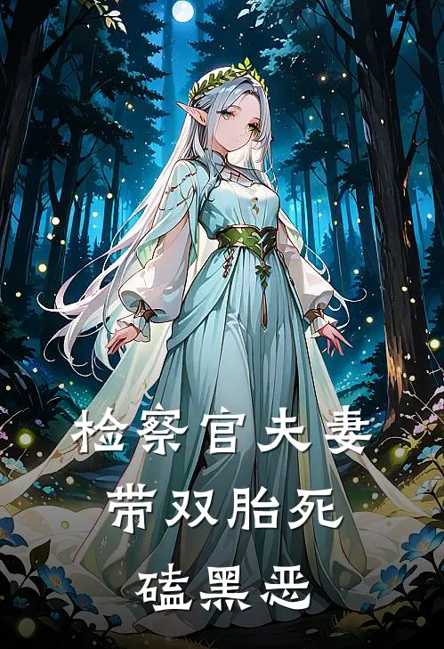 检察官夫妻：带双胎死磕黑恶