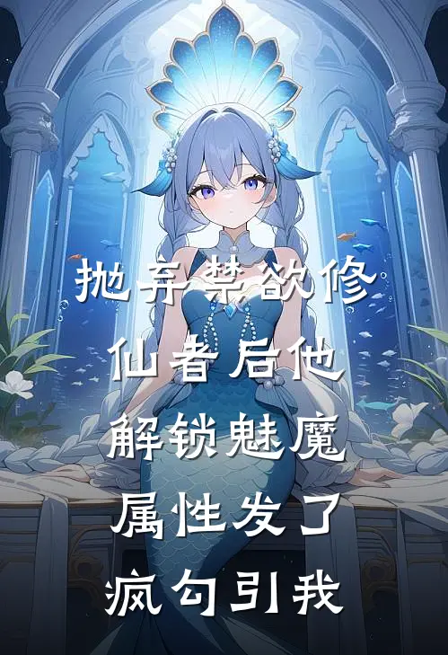 抛弃禁欲修仙者后他解锁魅魔属性发了疯勾引我