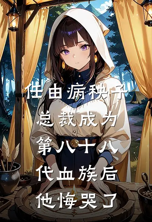 任由病秧子总裁成为第八十八代血族后，他悔哭了