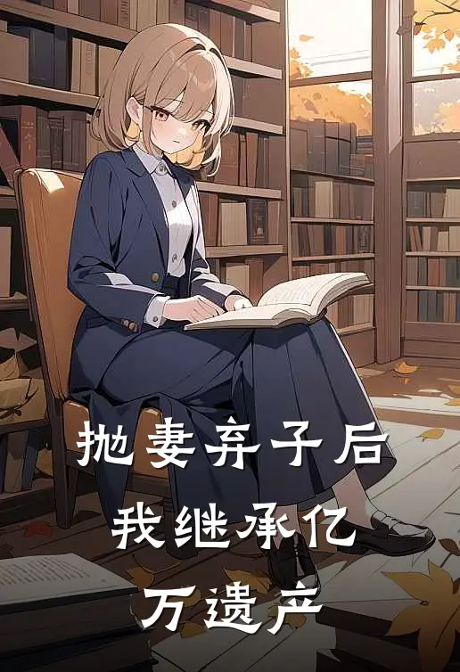 抛妻弃子后，我继承亿万遗产