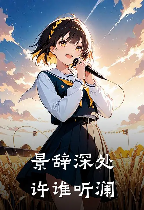 景辞深处，许谁听澜