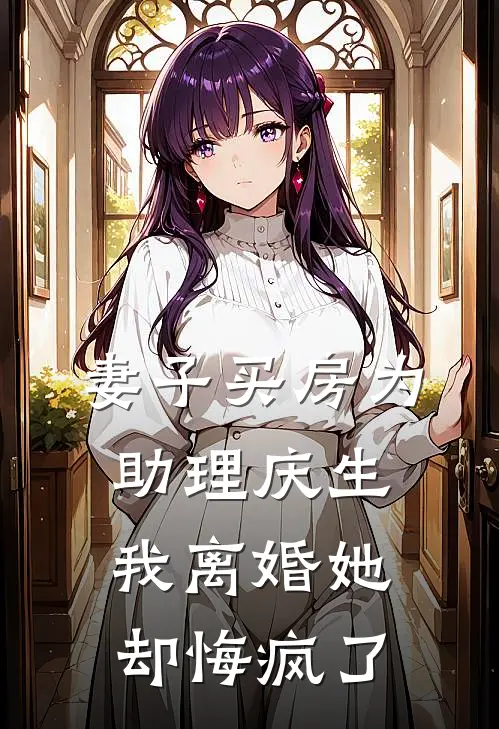 妻子买房为助理庆生，我离婚她却悔疯了