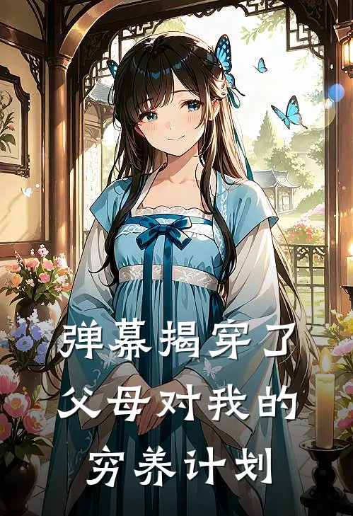 弹幕揭穿了父母对我的穷养计划