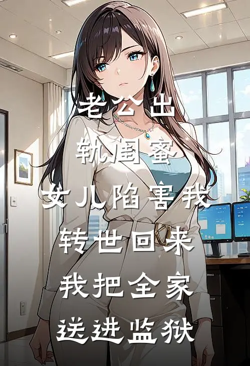 老公出轨闺蜜，女儿陷害我，转世回来我把全家送进监狱