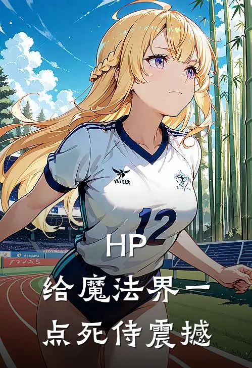 HP：给魔法界一点死侍震撼