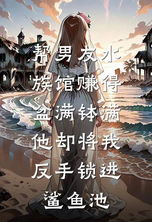 帮男友水族馆赚得盆满钵满，他却将我反手锁进鲨鱼池