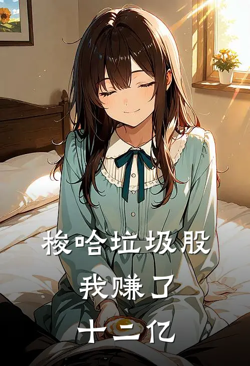 梭哈垃圾股，我赚了十二亿