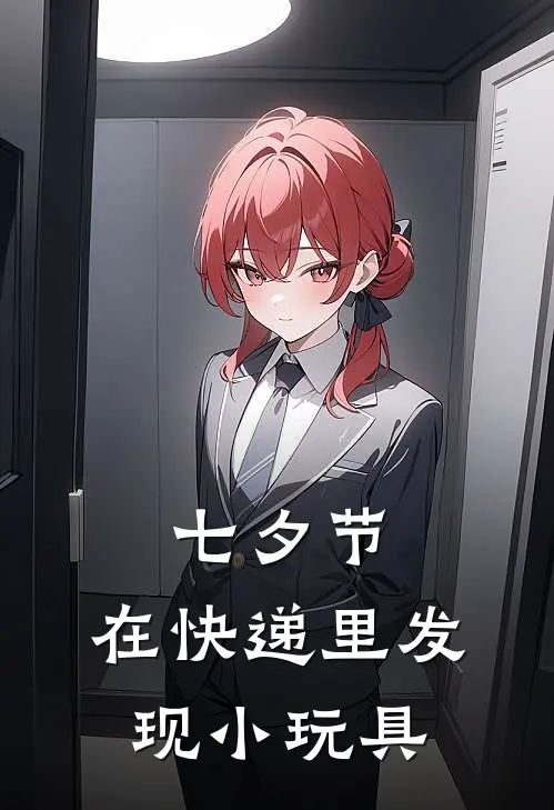 七夕节，在快递里发现小玩具