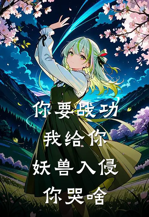 你要战功我给你，妖兽入侵你哭啥