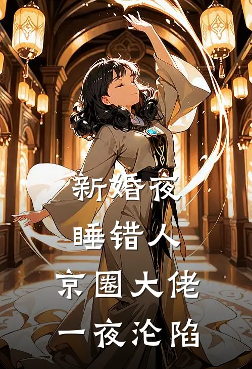 新婚夜睡错人，京圈大佬一夜沦陷