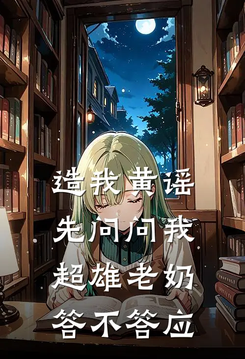 造我黄谣先问问我超雄老奶答不答应