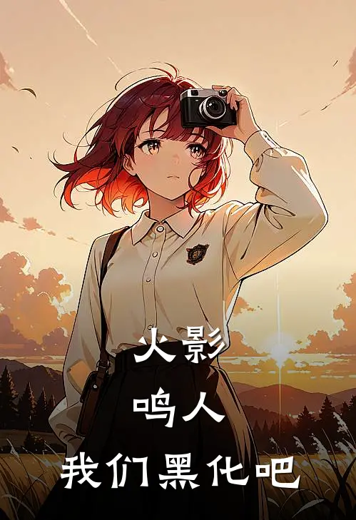 火影：鸣人，我们黑化吧