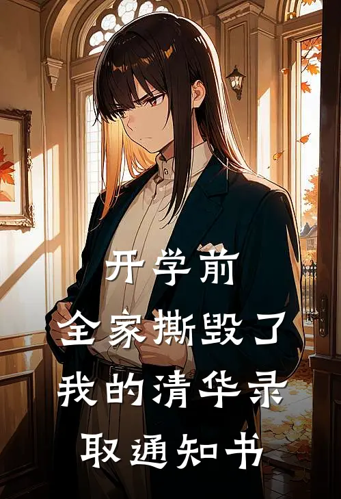开学前，全家撕毁了我的清华录取通知书