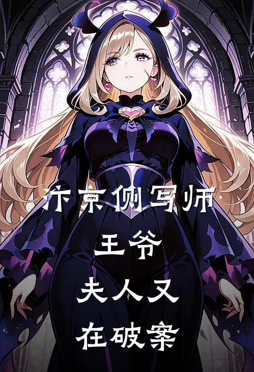 汴京侧写师：王爷，夫人又在破案