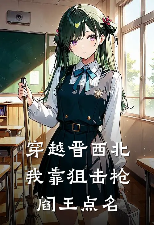 穿越晋西北：我靠狙击枪阎王点名