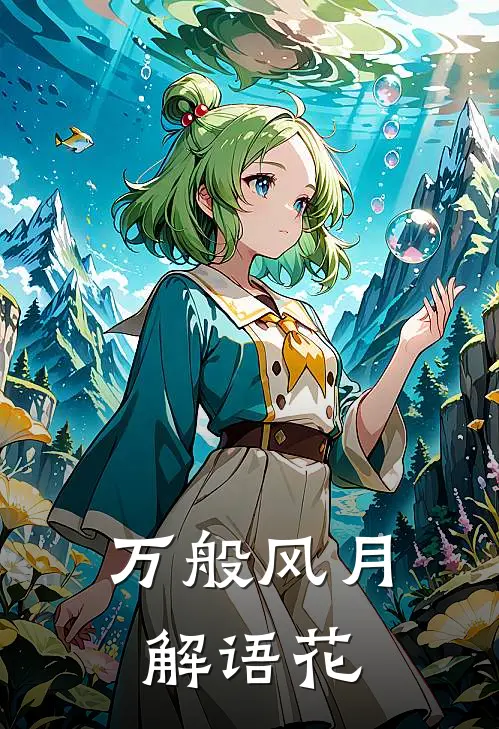 万般风月解语花
