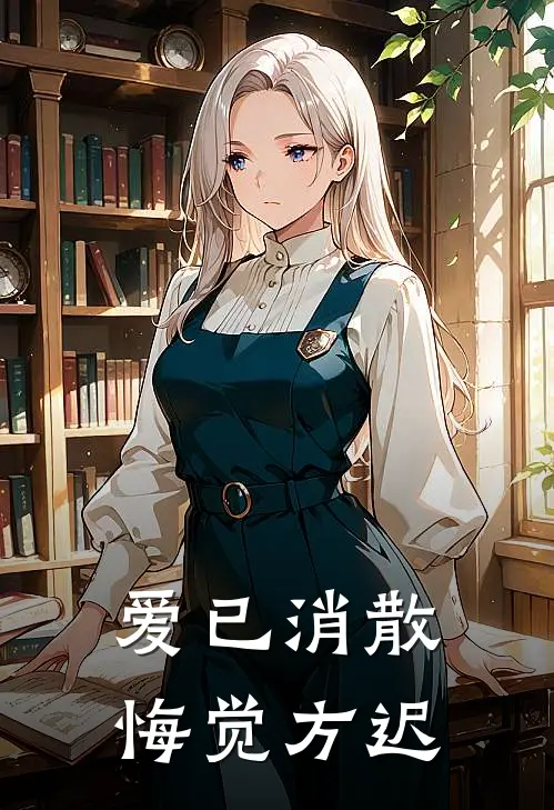 爱已消散，悔觉方迟