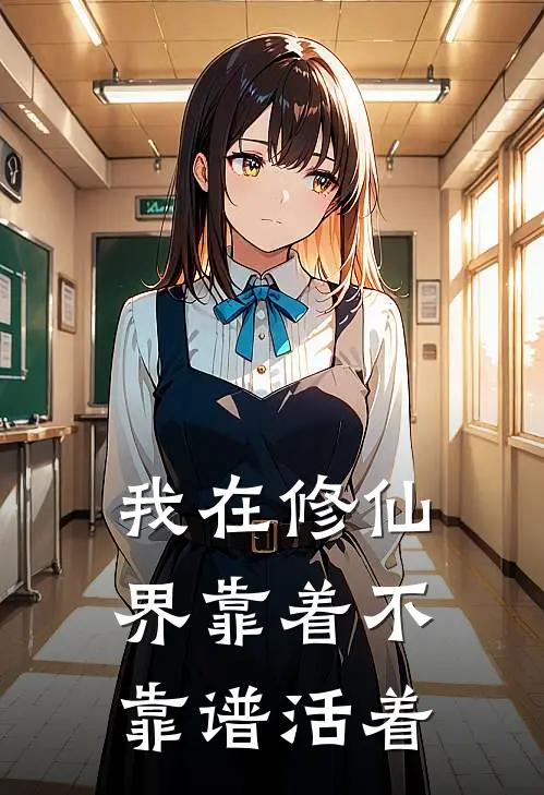 我在修仙界靠着不靠谱活着