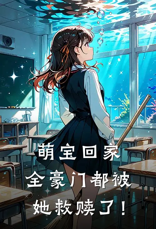 萌宝回家，全豪门都被她救赎了！